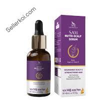 SAM Nutri-Scalp Serum (30ml)